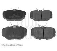 Blueprint ADJ134217 Brake Pad Set Rear 95mm Length Fits Land Rover Discovery