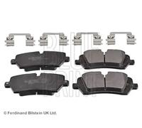 Brake pads Rear Axle ADJ134241 BLUE PRINT for LAND ROVER RANGE ROVER IV
