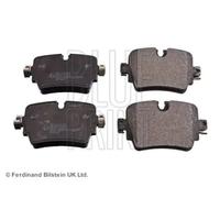 Blue Print ADJ134249 Brake Pad Set, pack of four