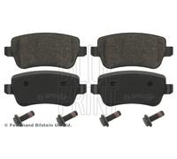 Brake pads Rear Axle ADL144228 BLUE PRINT for FIAT CROMA CROMA Estate Van