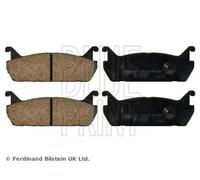 BLUE PRINT ADM54269 Brake Pad Set Rear Replacement Fits Daihatsu Mazda Suzuki