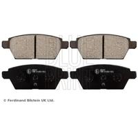 Brake pads Rear Axle ADM54288 BLUE PRINT for MAZDA 6 Station Wagon 6 Saloon