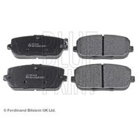 BLUE PRINT ADM54291 Brake pad set