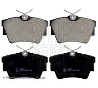 Brake pads Rear Axle ADN142119 BLUE PRINT for RENAULT NISSAN OPEL FIAT