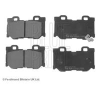 BLUE PRINT ADN142149 Brake pad set