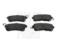 BLUE PRINT ADN142166 Brake pad set