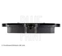 Brake pads Rear Axle ADN142182 BLUE PRINT for MERCEDES-BENZ INFINITI