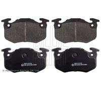 Brake pads Rear Axle ADP154238 BLUE PRINT for PEUGEOT RENAULT CITROËN