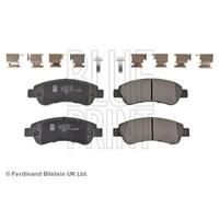 BLUE PRINT ADP154258 Brake pad set