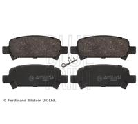 BLUE PRINT ADS74219 Brake pad set
