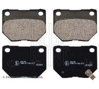 Blue Print Brake Pad Set – Subaru Impreza 2.5 Rear (05–08) EJ255 – 26696FA000