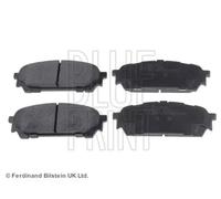 BLUE PRINT ADS74231 Brake pad set