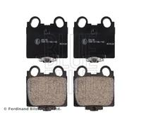 Blue Print Brake Pad Set ADT342108