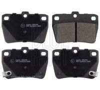 BLUE PRINT ADT342122 Brake pad set