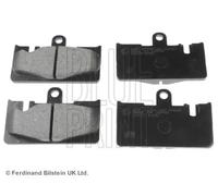 Blue Print ADT342125 Brake Pad Set, pack of four