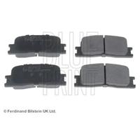 BLUE PRINT ADT342129 Brake pad set