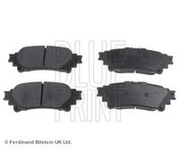 BLUE PRINT ADT342202 Brake pad set