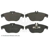 Brake Pads Set fits MERCEDES E350 A207, C207 3.0D Rear 09 to 16 Blue Print New