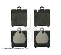 Brake Pad Set Blue Print ADU174213 Febi Bilston -New Pck of 1