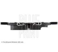 Brake pads Rear Axle ADU174245 BLUE PRINT for MERCEDES-BENZ C-CLASS GLC