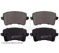 Brake pads Rear Axle ADV184215 BLUE PRINT for AUDI Q5 A5 A5 Sportback A4 B8