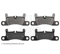 Brake Pads Set Rear ADV184235 Blue Print 95835293900 95835293950 95835293970 New