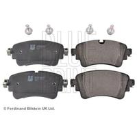 BLUE PRINT ADV184259 Brake pad set