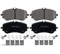 Brake Pads Set Rear ADV184264 Blue Print 65508206002 65508206005 2H6698451 New