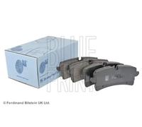 BLUE PRINT ADV184296 Brake pad set