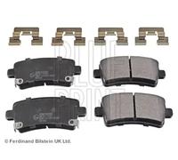 Brake Pads Set Rear ADW194206 Blue Print 016586609 0542027 0542125 1605103 New