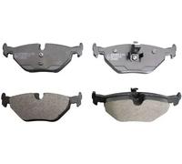 DENCKERMANN B110054 Brake Pads Set Rear for 3 9-5 75 Z3 Z4 ZT ZT-T Z1