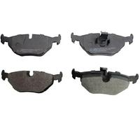 BRAKE PAD SET DISC BRAKE B110071 FOR BMW M47D20 2.0L 4cyl 5 E39 M57D25 M51D25
