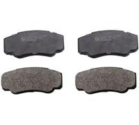 DENCKERMANN B110093 Brake Pads Set Rear for Ducato Boxer JUMPER