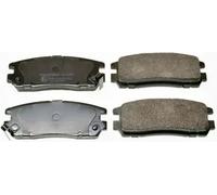 BRAKE PAD SET DISC BRAKE B110257 FOR OPEL MONTEREY FRONTERA/Sport ISUZU 3.1L