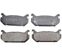 BRAKE PAD SET DISC BRAKE B110430 FOR FORD USA PROBE/II/Mk MAZDA MX-6 626/IV 2.0L