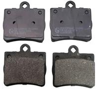 BRAKE PAD SET DISC BRAKE B110443 FOR MERCEDES-BENZ M 111.961OM 611.960 2.2L 4cyl