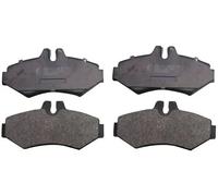 Brake pads Rear Axle B110457 DENCKERMANN for MERCEDES-BENZ VW
