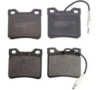 DENCKERMANN B110472 Brake Pads Set Rear for Mercedes Vito V