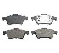 DENCKERMANN B110650 Brake Pads Set Rear for Laguna Megane Primera Espace