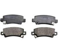 BRAKE PAD SET DISC BRAKE B110753 FOR TOYOTA COROLLA/ALTIS/ALLEX/FIELDER RUNX