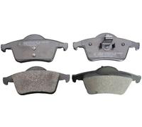 2x ✅Fits DENCKERMANN ZAWIESZENIE B110816 HAM PADS. REAR VOLVO S60 01 ⭐UK Seller⭐