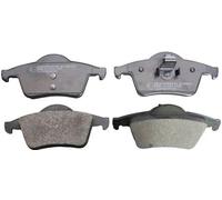 Brake pads Rear Axle B110816 DENCKERMANN for VOLVO V70 S80 I V70 Mk II S60 I