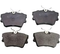 BRAKE PAD SET DISC BRAKE B110847 FOR VW CARAVELLE/EUROVAN/IV/Bus/TRANSPORTER
