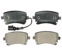 BRAKE PAD SET DISC BRAKE B110853 FOR VW TRANSPORTER/Mk/Van/T5/Platform/Chassis