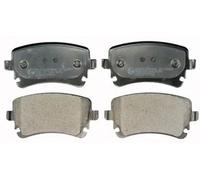 2x ✅Fits DENCKERMANN ZAWIESZENIE B110854 HAM PADS. REAR AUDI A4 04- ⭐UK Seller⭐