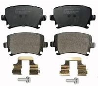 2x ✅Fits DENCKERMANN ZAWIESZENIE B110859 HAM PADS. REAR AUDI A3 03- ⭐UK Seller⭐