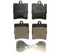 Brake pads Rear Axle B110876 DENCKERMANN for MERCEDES-BENZ E-CLASS CLK C-CLASS