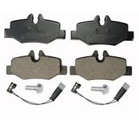 Brake pads Rear Axle B110893 DENCKERMANN for MERCEDES-BENZ VITO / MIXTO Van