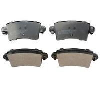 BRAKE PAD SET DISC BRAKE B110897 FOR RENAULT MASTER/II/Platform/Chassis/Van 3.0L