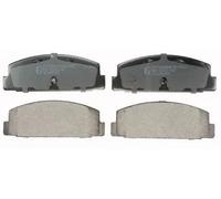 DENCKERMANN B110912 Brake Pads Set Rear for 6 626 323 F S Premacy
